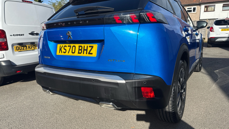 Peugeot 2008 1.2 PureTech 130 GT Line 5dr Petrol Estate